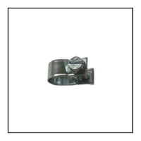 NUT and BOLT CLIPS, small pipe clips 10 pack