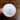 35x Foiled Happy Mother's Day 37mm Circle Stickers