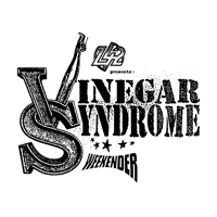 3-Day-Pass - Vinegar Syndrome Weekender 2025