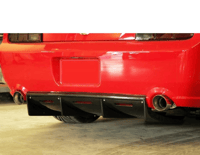 Image 3 of  2005-2009 S197 APR GTR Rear Diffuser