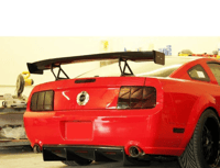 Image 1 of  2005-2009 S197 APR GTR Rear Diffuser