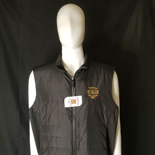 Image of Timothy The Cannabis Bear vest 