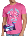 PINK Volleyball State Supernovas™️ Tee
