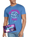 BLUE Volleyball State Omaha Supernovas™️ Tee
