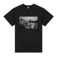 Image 1 of CENTRALE tee black