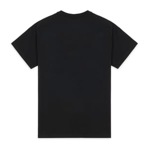 Image of CENTRALE tee black