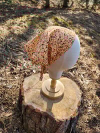 Image 2 of Cotton Crown Cover in Prairie Summer