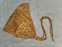 Image 3 of Cotton Crown Cover in Prairie Summer