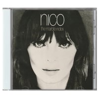 Image 1 of Nico 'Marble Index' (1991 Japanese edition)