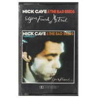 Image 1 of Nick Cave & The Bad Seeds 'Your Funeral, My Trial' (1986 French edition)