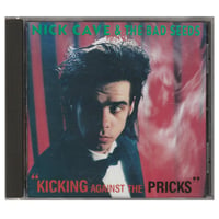Image 1 of Nick Cave & The Bad Seeds 'Kicking Against The Pricks' (1986 Japanese edition)
