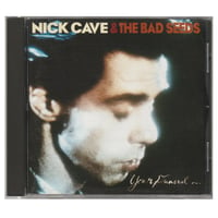 Image 1 of Nick Cave & The Bad Seeds 'Your Funeral, My Trial' (1986 Japanese edition)