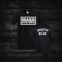 Image 3 of T-Shirt "positif à bloc"