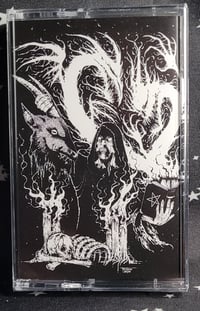 Image 1 of Blood Offer - Into Evil Rites - MC