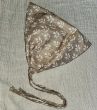 Image 2 of Crown Cover in Taupe & Branches