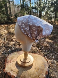 Image 1 of Crown Cover in Taupe & Branches