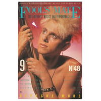 Image 1 of Fool's Mate No. 48