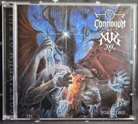Image 1 of Continuum of Xul - Voratore - CD, MC