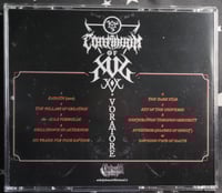 Image 2 of Continuum of Xul - Voratore - CD, MC