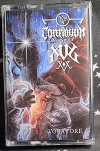 Image 3 of Continuum of Xul - Voratore - CD, MC