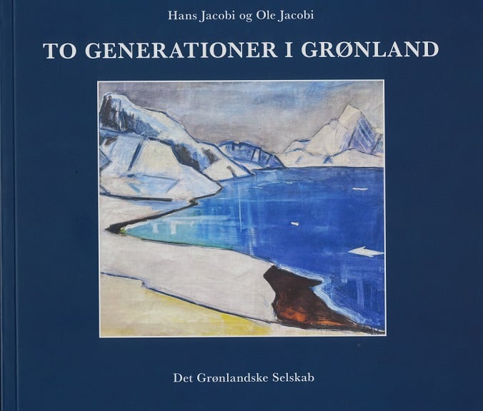 Image of To generationer i Grønland
