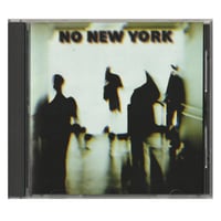 Image 1 of NO NEW YORK (signed by Lydia Lunch)