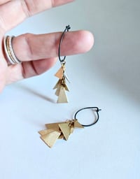 Image 2 of Pendientes Mosshart