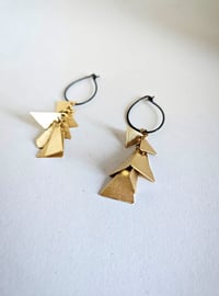 Image 1 of Pendientes Mosshart