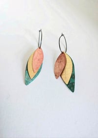 Image 1 of Pendientes Summer