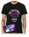 The Volleyball State Tee 