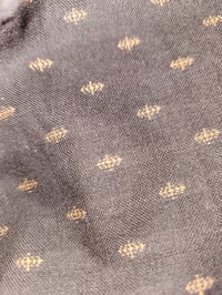 Image 2 of Cotton Tichel in Chocolate 