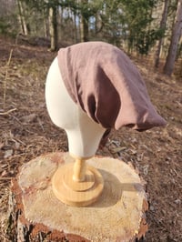Linen Crown Cover in Mocha
