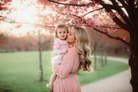 Image 2 of Cherry Blossoms Session (DEPOSIT)