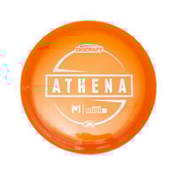 Image 1 of Discraft Athena  Z Lite Paul McBeth 