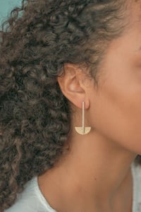 Image 4 of Pendientes Issa