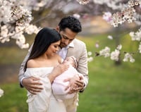 Image 3 of Cherry Blossoms Session (DEPOSIT)
