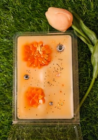 Image 9 of Peaches & Me Time - A Rockytop Wax Works exclusive custom houseblend fragrance 