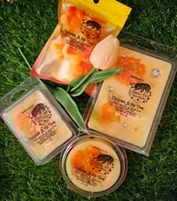 Image 14 of Peaches & Me Time - A Rockytop Wax Works exclusive custom houseblend fragrance 