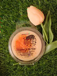 Image 11 of Peaches & Me Time - A Rockytop Wax Works exclusive custom houseblend fragrance 