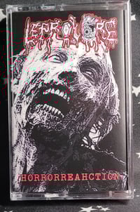 Image 1 of Leprovore - Horrorreahction - MC
