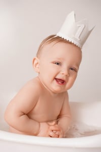 Image 11 of $100 off First Birthday  Cake Smash session