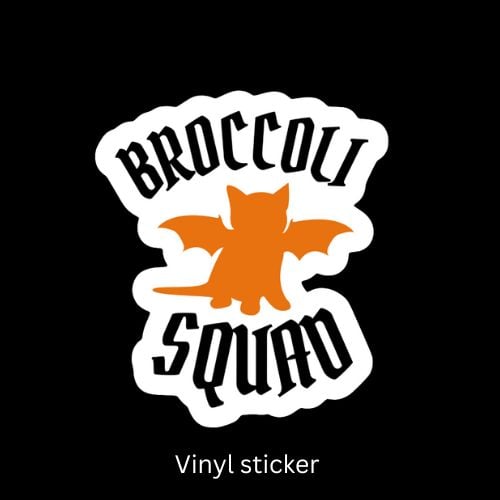 Image of Officially licensed Fourth wing vinyl stickers 