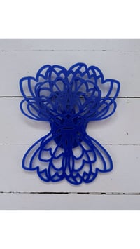 Image 6 of veika broška NAGELJ // big CARNATION brooch