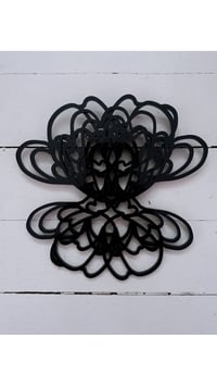 Image 4 of veika broška NAGELJ // big CARNATION brooch