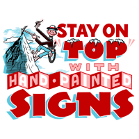 Image 1 of Stay On Top Tee