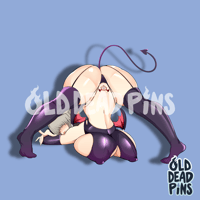 Image 4 of Yanagi Uzaki Jacko Vinyl Decal