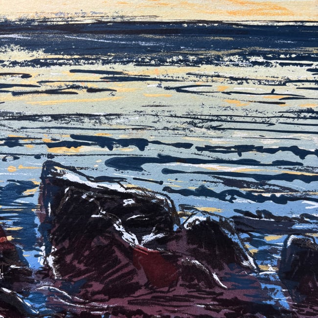 The Day Ended in a Way that Reminded Me Tomorrow Can be Brilliant