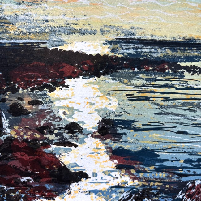 The Day Ended in a Way that Reminded Me Tomorrow Can be Brilliant