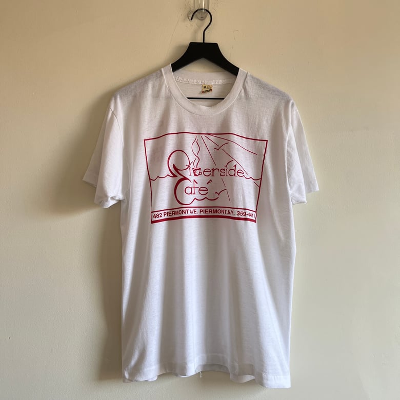 Image of Riverside Cafe T-Shirt