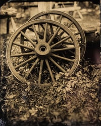 Wagon Wheels